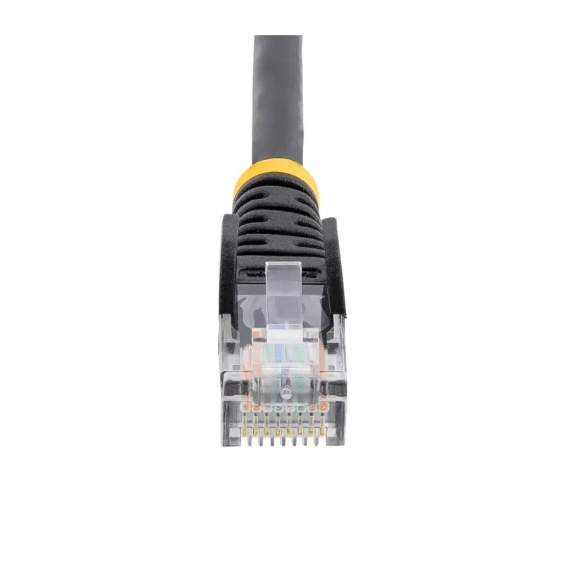 StarTech.com Cat5e Ethernet Cable 5 m Unscreened Black PVC 