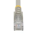 StarTech.com Cat6 Ethernet Cable, Grey, 7 m, Unshielded Unscreened, Snagless PVC N6PATC7MGR