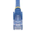 StarTech.com Cat6 Ethernet Cable Blue 7m Unshielded Unscreened Snagless PVC N6PATC7MBL