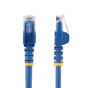 StarTech.com Cat6 Ethernet Cable Blue 7m Unshielded Unscreened Snagless PVC N6PATC7MBL
