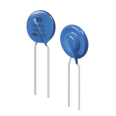 Bourns GMOV Varistor 4 pF Capacitance 140 Vrms, 180 V dc Varistor Voltage 10000 A Clamping Current 875 V GMOV-20D141K