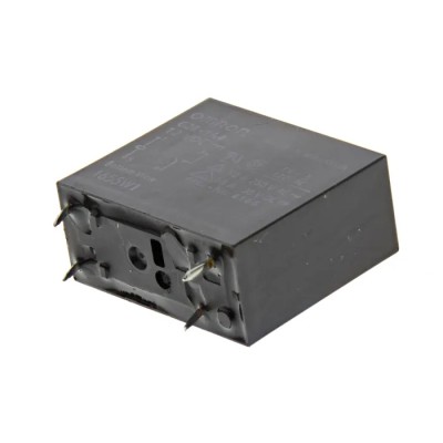 Omron PCB Power Relay 12V dc Coil, 8A Switching Current, SPST, Silver Alloy Contacts G2R-1A4 DC12