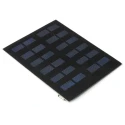 RS PRO Surface 1.5 W Polycrystalline USB Solar Panel 6V 1.5W USB Interface 189x139x2mm 186-0599