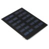 RS PRO Surface 1.5 W Polycrystalline USB Solar Panel 6V 1.5W USB Interface 189x139x2mm 186-0599