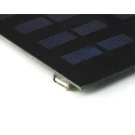 RS PRO Surface 1.5 W Polycrystalline USB Solar Panel 6V 1.5W USB Interface 189x139x2mm 186-0599