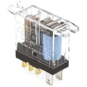 Omron Power Relay Panel Mount SPDT 5V DC Coil 10A Switching Current G2R-1-T DC5