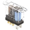Omron Power Relay Panel Mount SPDT 5V DC Coil 10A Switching Current G2R-1-T DC5