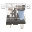 Omron Power Relay Panel Mount SPDT 5V DC Coil 10A Switching Current G2R-1-T DC5
