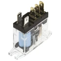 Omron Power Relay Panel Mount SPDT 5V DC Coil 10A Switching Current G2R-1-T DC5