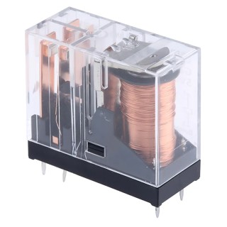 Omron PCB Power Relay 5V DC Coil 5A Switching Current DPST G2R-2A DC5