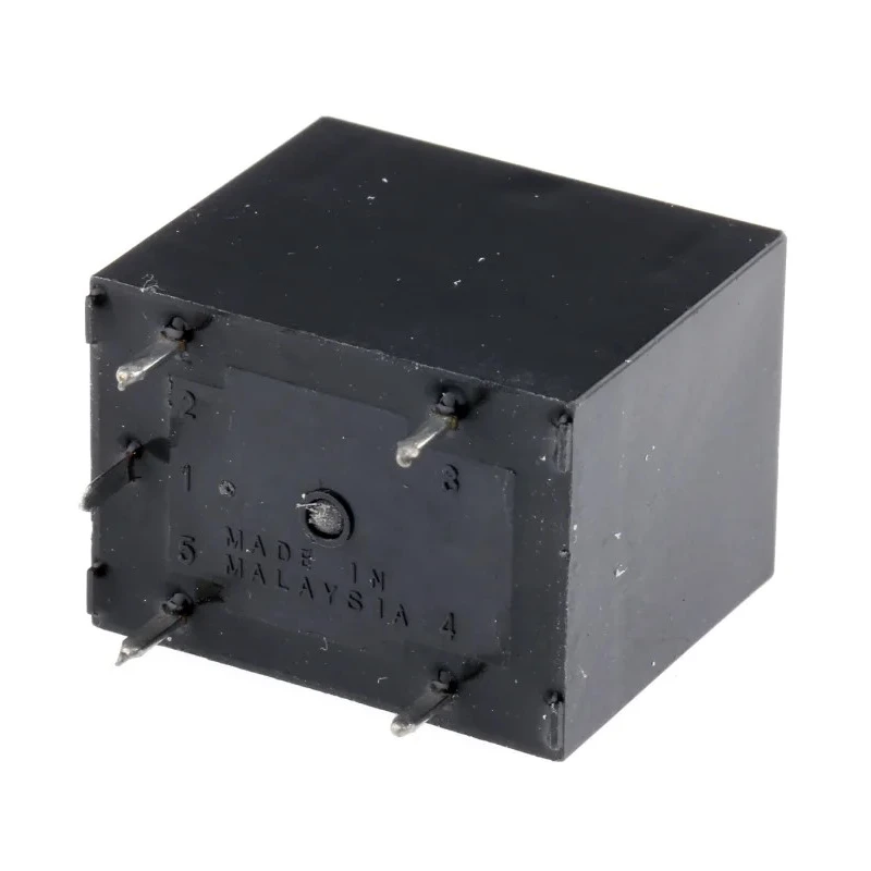 Omron PCB Power Relay 5V DC Coil 10A Switching Current 1 NO G5LE-14 DC5