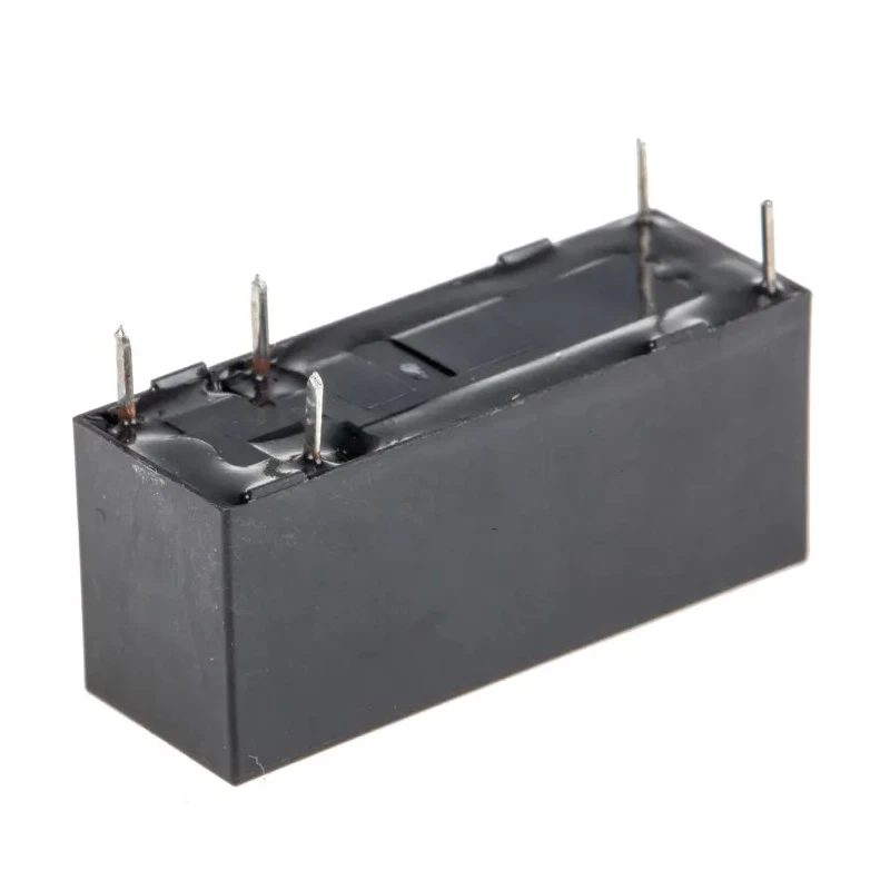 Omron PCB Power Relay 5V dc Coil 10A Switching Current SPST G6RL-1-ASI DC5