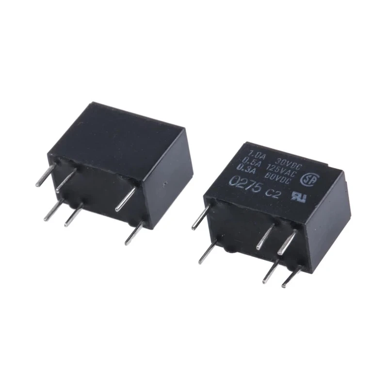 Omron PCB Signal Relay, 6V DC Coil, 2A Switching Current, SPDT Contact Configuration G5V-1 6DC