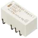 Omron Surface Signal Relay, 9V DC Coil, 2A Switching Current, DPDT Contact Configuration G6S-2G DC9