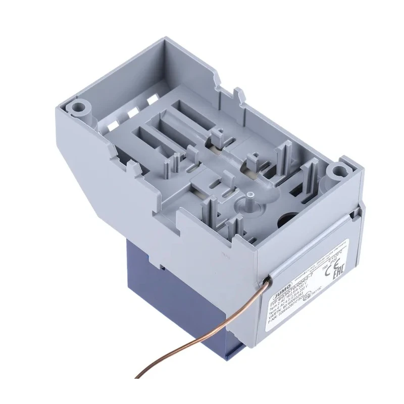 Jumo Capillary Thermostat, 80°C Max Snap Action Switch, Automatic Reset 603070/0002-7-026-000-25-2000-40-10-00-00-000-00-6