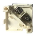 RS PRO Analogue Panel Ammeter 100 A AC, Moving Iron, 45 mm x 45 mm Cutout, 1% Accuracy 186-2420