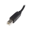 StarTech.com USB 2.0 Male USB Type A to Male USB B Cable 500 mm USB2HAB50CM