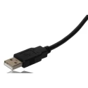 StarTech.com USB 2.0 Male USB Type A to Male USB B Cable 500 mm USB2HAB50CM