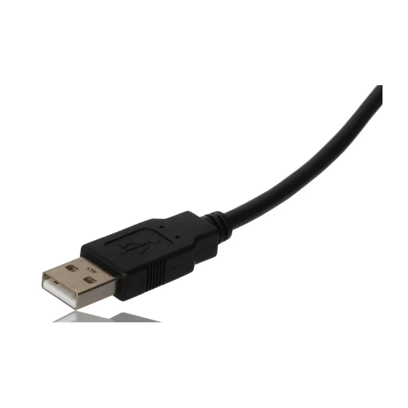 StarTech.com USB 2.0 Male USB Type A to Male USB B Cable 500 mm USB2HAB50CM