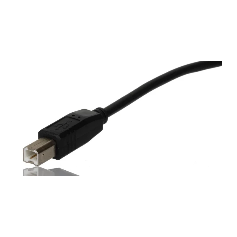 StarTech.com USB 2.0 Male USB Type A to Male USB B Cable 500 mm USB2HAB50CM
