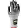 Showa Grey HPPE Polyester Work Gloves Size 9 Nitrile Foam Coating DURACOIL SHO576