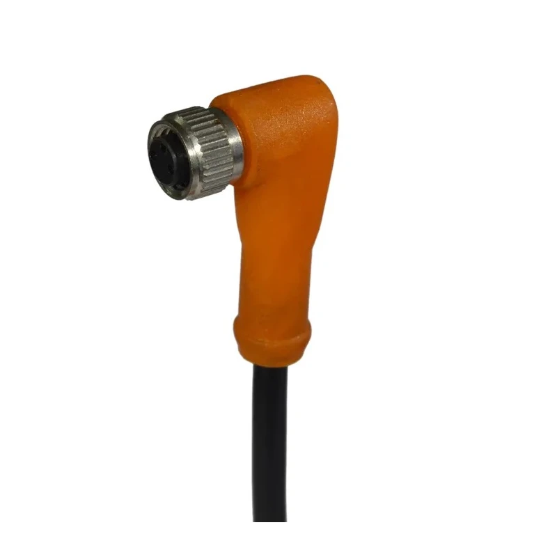 RS PRO Female 4 Way M8 Right Angle to Unterminated Free End Sensor Actuator Cable 5m 30V 4A 186-3110