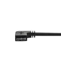 StarTech.com USB 3.0 Male USB Type A to Male Micro USB Type B Cable, Black, 2m USB3AU2MRS