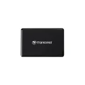 Transcend Multi-Card Reader External USB 3.1 Interface MMC Compact Flash SD MicroSD TS-RDF9K2