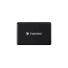 Transcend Multi-Card Reader External USB 3.1 Interface MMC Compact Flash SD MicroSD TS-RDF9K2