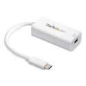 StarTech.com USB 3.1 Type-C to Mini DisplayPort Adapter 4K 60Hz CDP2MDP