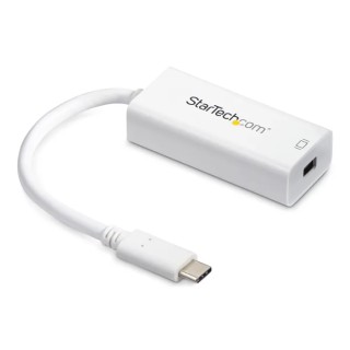 StarTech.com USB 3.1 Type-C to Mini DisplayPort Adapter 4K 60Hz CDP2MDP