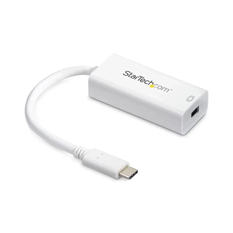 StarTech.com USB 3.1 Type-C to Mini DisplayPort Adapter 4K 60Hz CDP2MDP
