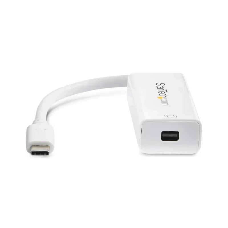 StarTech.com USB 3.1 Type-C to Mini DisplayPort Adapter 4K 60Hz CDP2MDP
