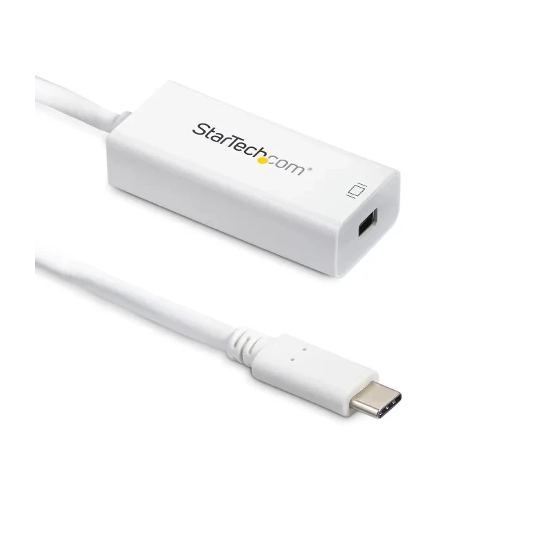 StarTech.com USB 3.1 Type-C to Mini DisplayPort Adapter 4K 60Hz CDP2MDP