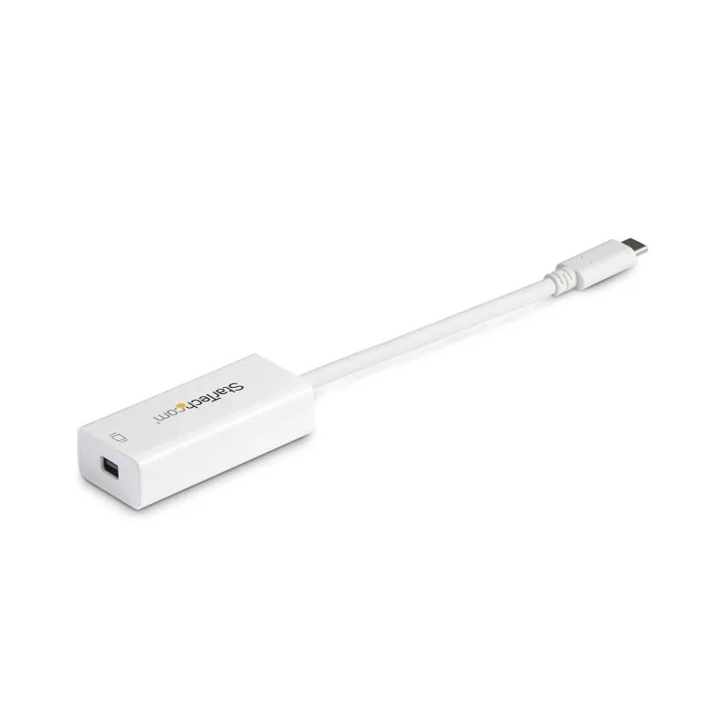 StarTech.com USB 3.1 Type-C to Mini DisplayPort Adapter 4K 60Hz CDP2MDP