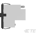 TE Connectivity Power Line Filter Corcom P Series 230V AC 10A Snap-in Faston PS0SXDSX0