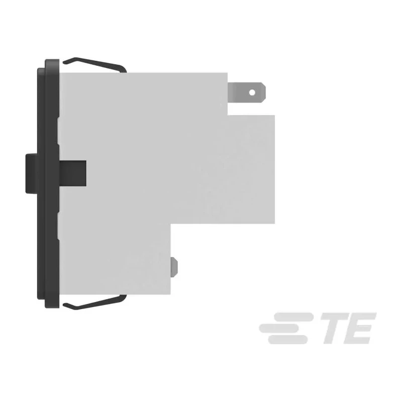TE Connectivity Power Line Filter Corcom P Series 230V AC 10A Snap-in Faston PS0SXDSX0