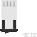 TE Connectivity Power Line Filter Corcom P Series 230V AC 10A Snap-in Faston PS0SXDSX0