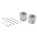 RS PRO Conductive Epoxy Liquid Adhesive Grey 10 g 186-3616