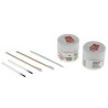 RS PRO Conductive Epoxy Liquid Adhesive Grey 10 g 186-3616