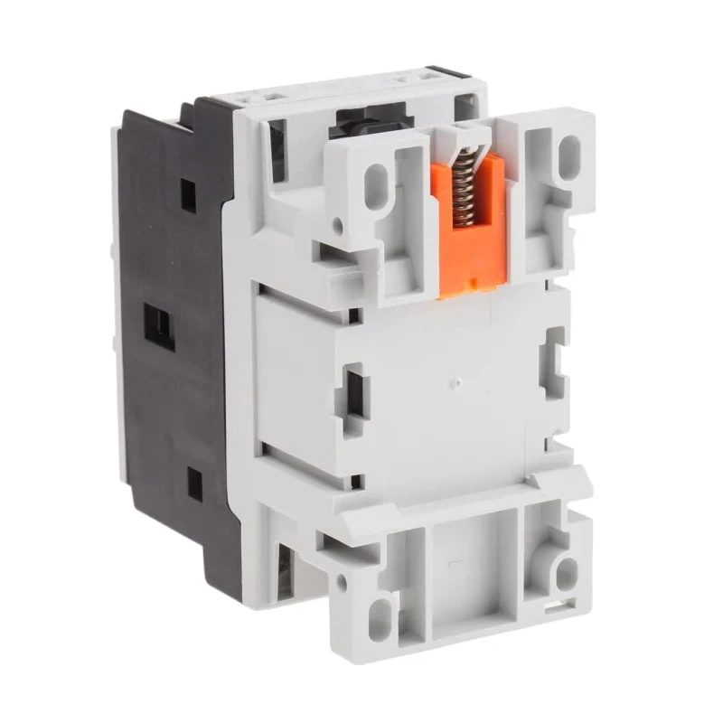 Lovato Contactor 3-Pole, 12 A, 5.5 kW, 400V AC Coil BF1210A400