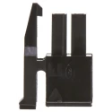 TE Connectivity Micro MATE-N-LOK Female Connector Housing 3 mm Pitch 2 Way 1 Row Straight 2029047-2