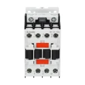Lovato AC Motor Control Contactor 3-Pole 25 A 11 kW 24V AC Coil 440V AC BF2510A024