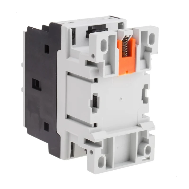 Lovato AC Motor Control Contactor 3-Pole 25 A 11 kW 24V AC Coil 440V AC BF2510A024