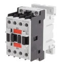 Lovato AC Motor Control Contactor 3-Pole 25 A 11 kW 24V AC Coil 440V AC BF2510A024