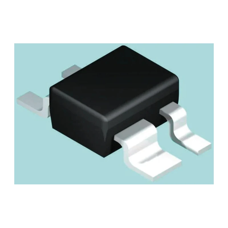 STMicroelectronics Voltage Supervisor 1 Supervisor 4-Pin SOT-143 4.75V Reset Threshold STM811LW16F