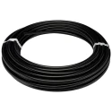 SMC Compressed Air Pipe Black Polyurethane 10 mm Diameter 20 m Length TU1065B-20