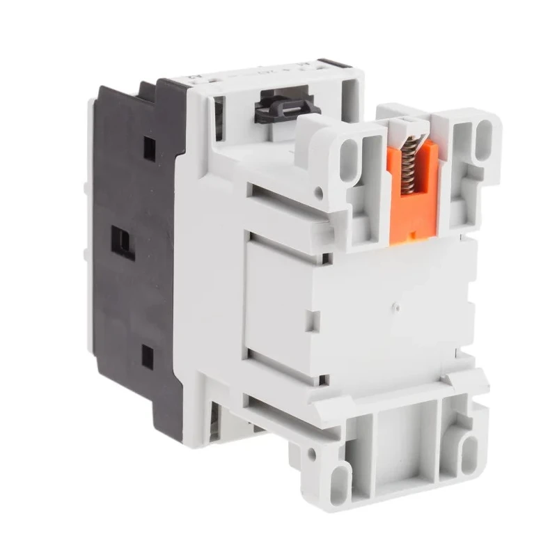 Lovato 3-Pole Contactor 24V DC Coil, 12A, 5.5kW, 3 NO, 440V AC BF1210D024