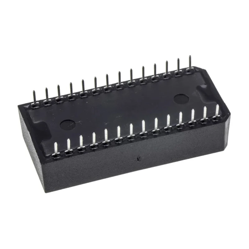 STMicroelectronics Real Time Clock 8.19 kB DW:DM:M:Y, 28-Pin PCDIP Through Hole M48T58-70PC1