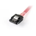 StarTech.com Male Mini SAS to Female Straight SATA Cable, 1 m SAS8087S4100